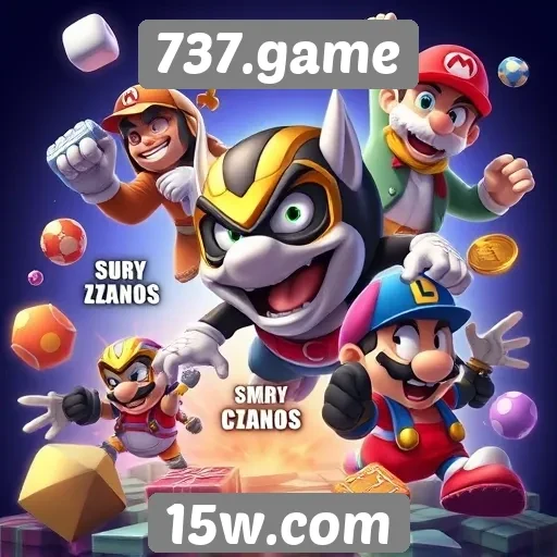 738.game se destaca por sua variedade de jogos online